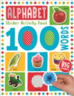 Image for 100 Alphabet Words Sticker Activity