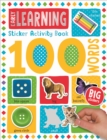 Image for 100 Early Learning Words Sticker Activity