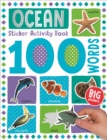 Image for 100 Ocean Words Sticker Activity
