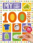 Image for 100 My Busy Day Words Sticker Activity
