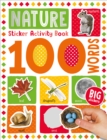 Image for 100 Nature Words Sticker Activity