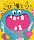 Image for The very hungry worry monsters