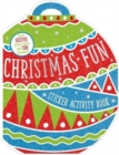 Image for Christmas-Fun Sticker Activity Book