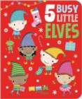 Image for 5 Busy Little Elves