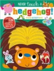 Image for Never Touch A Hedgehog! Sticker Activity Book
