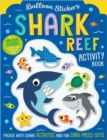 Image for Balloon Stickers Shark Reef Activity Book