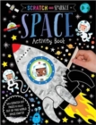 Image for Scratch and Sparkle Space Activity Book