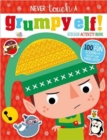 Image for Never Touch A Grumpy Elf! Sticker Activity