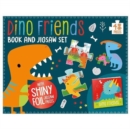 Image for Dino Friends Book and Jigsaw Box Set