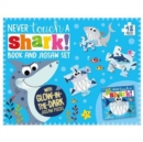 Image for Never Touch A Shark Book and Jigsaw Boxset