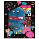 Image for The Very Hungry Worry Monster Plush Box Set