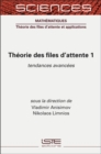 Image for Theorie des files d&#39;attente 1
