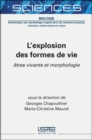 Image for L&#39;explosion Des Formes De Vie