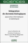 Image for Integration de donnees biologiques