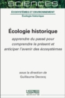 Image for Ecologie historique
