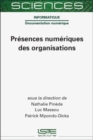 Image for Presences numeriques des organisations