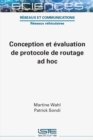 Image for Conception et evaluation de protocole de routage ad hoc