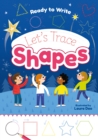 Image for Ready to Write: Let&#39;s Trace Shapes