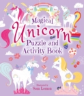 Image for Magical Unicorn Puzzle and Activity Book