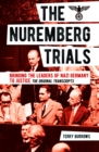 Image for The Nuremberg Trials: Volume I