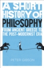 Image for A Short History of Philosophy