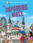 Image for Puzzle Adventure Stories: The Impossible Maze