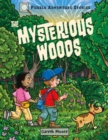 Image for Puzzle Adventure Stories: The Mysterious Woods