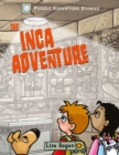 Image for Puzzle Adventure Stories: The Inca Adventure