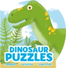 Image for Dinosaur Puzzles : Doodles . Activities . Cool Stuff