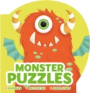Image for Monster Puzzles : Doodles . Activities . Cool Stuff