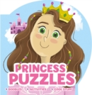 Image for Princess Puzzles : Doodles . Activities . Cool Stuff