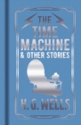 Image for The time machine  : &amp; other stories