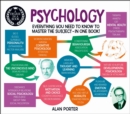 Image for Degree in a Book: Psychology: Everything You Need to Know to Master the Subject ... In One Book!