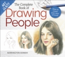 Image for The complete book of drawing people