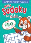 Image for Ultimate Pocket Puzzles: Mega Sudoku for Kids