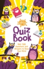 Image for Quiz book  : over 500 questions and answers to blow your mind