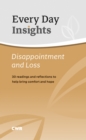 Image for Every Day Insights: Disappointment &amp; Loss