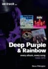Image for Deep Purple and Rainbow 1968-1979: Every Album, Every Song  (On Track)