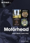 Image for Motorhead On Track : Every Album, Every Song