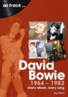 Image for David Bowie 1964 to 1982 On Track
