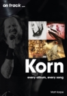 Image for Korn On Track : Every Album, Every Song
