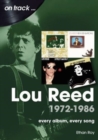 Image for Lou Reed 1972 to 1986 On Track