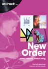 Image for New Order On Track : Every Album, Every Song