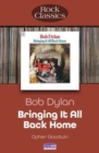 Image for Bob Dylan Bringing It All Back Home : Rock Classics
