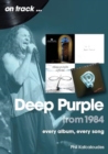 Image for Deep Purple from 1984 On Track