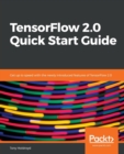 Image for TensorFlow 2.0 Quick Start Guide