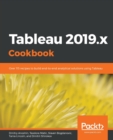 Image for Tableau 2019.x Cookbook