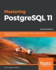 Image for Mastering PostgreSQL 11