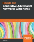Image for Hands-On Generative Adversarial Networks with Keras