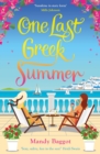 Image for One Last Greek Summer